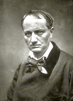 ボードレール Charles Baudelaire 憂愁の詩人